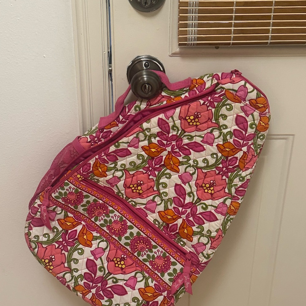 Vera Bradley Tennis Bag
